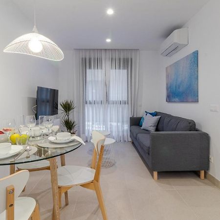 Appartamento Flatguest Viriato - Wifi - Ac - Terraza Compartida Las Palmas de Gran Canaria Esterno foto