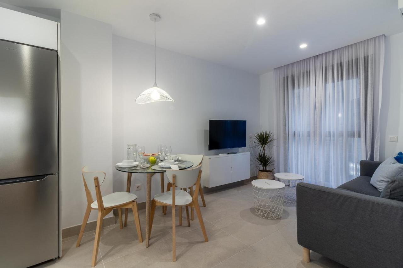 Appartamento Flatguest Viriato - Wifi - Ac - Terraza Compartida Las Palmas de Gran Canaria Esterno foto
