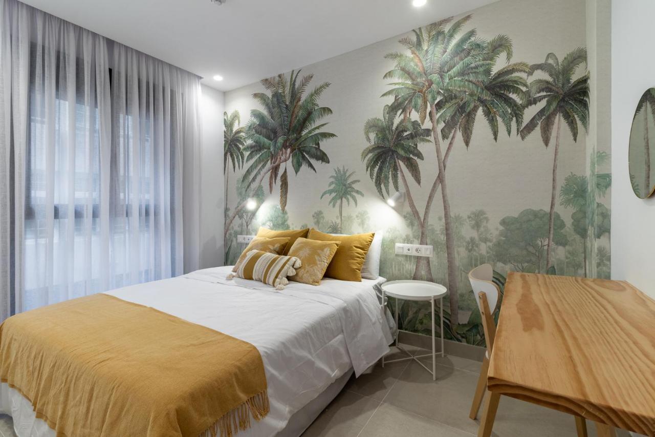 Appartamento Flatguest Viriato - Wifi - Ac - Terraza Compartida Las Palmas de Gran Canaria Esterno foto