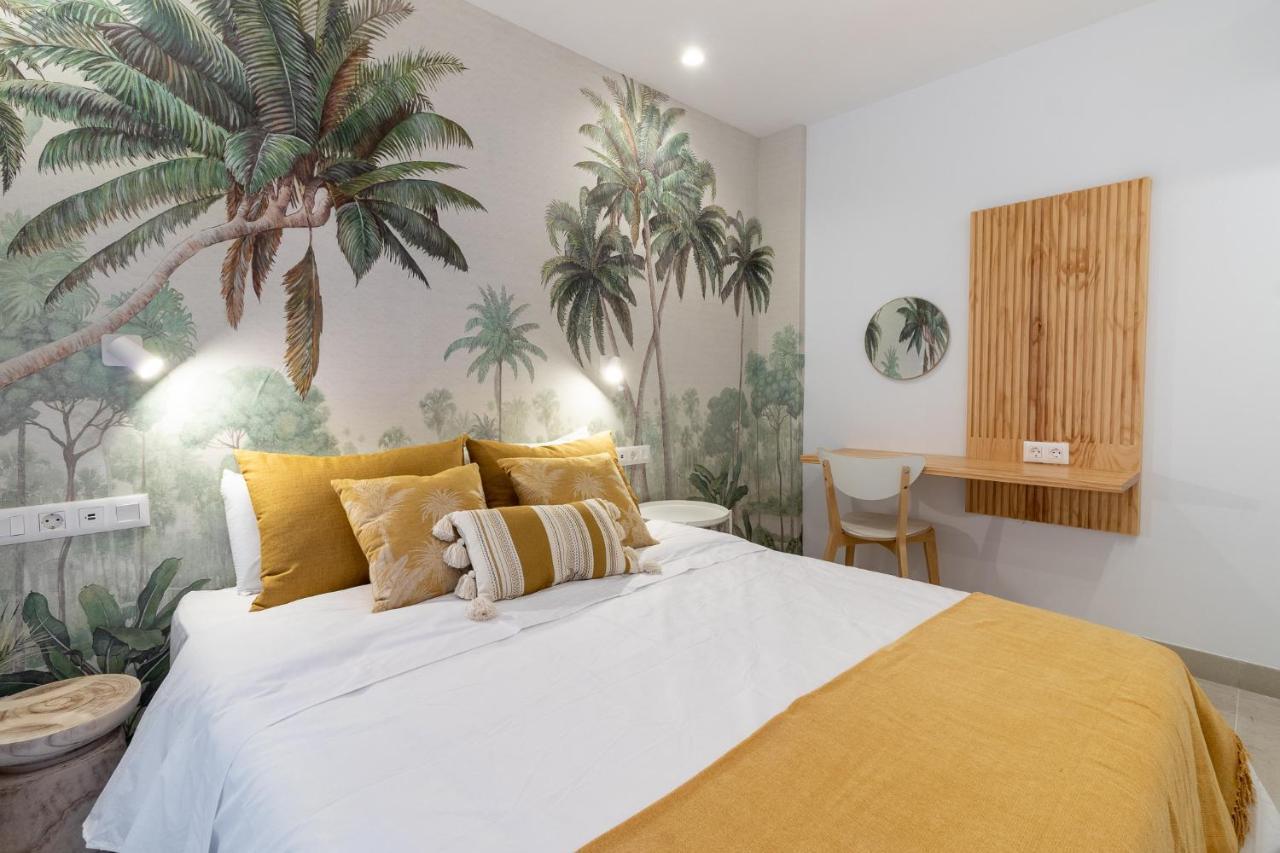 Appartamento Flatguest Viriato - Wifi - Ac - Terraza Compartida Las Palmas de Gran Canaria Esterno foto