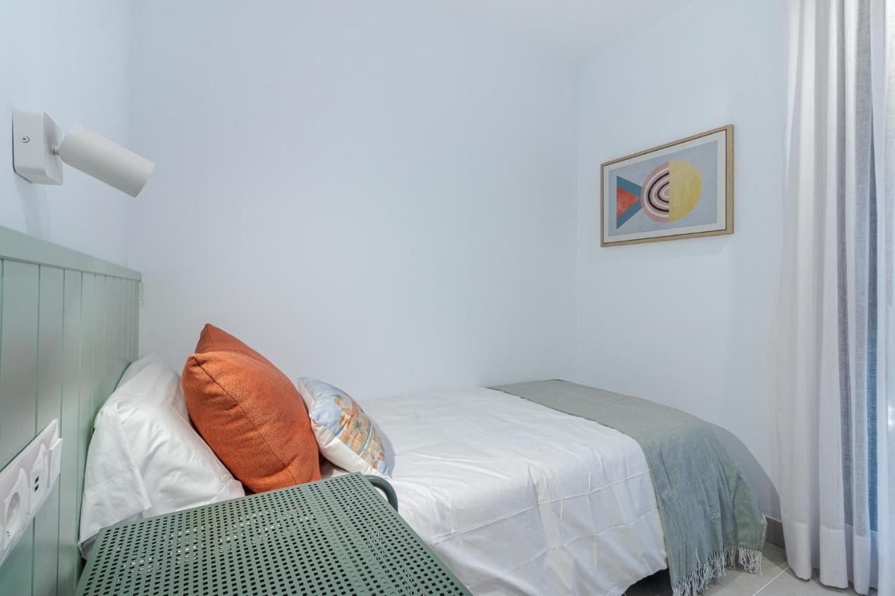 Appartamento Flatguest Viriato - Wifi - Ac - Terraza Compartida Las Palmas de Gran Canaria Esterno foto
