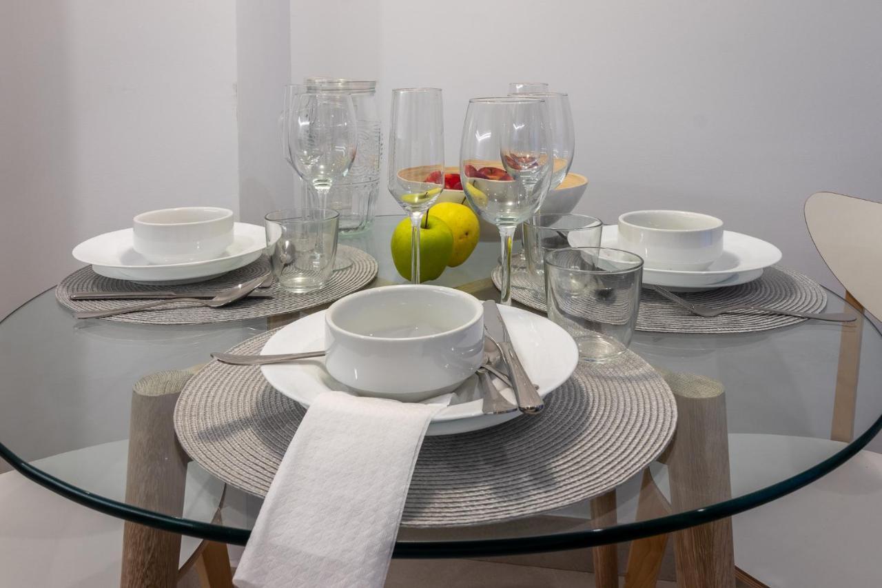 Appartamento Flatguest Viriato - Wifi - Ac - Terraza Compartida Las Palmas de Gran Canaria Esterno foto
