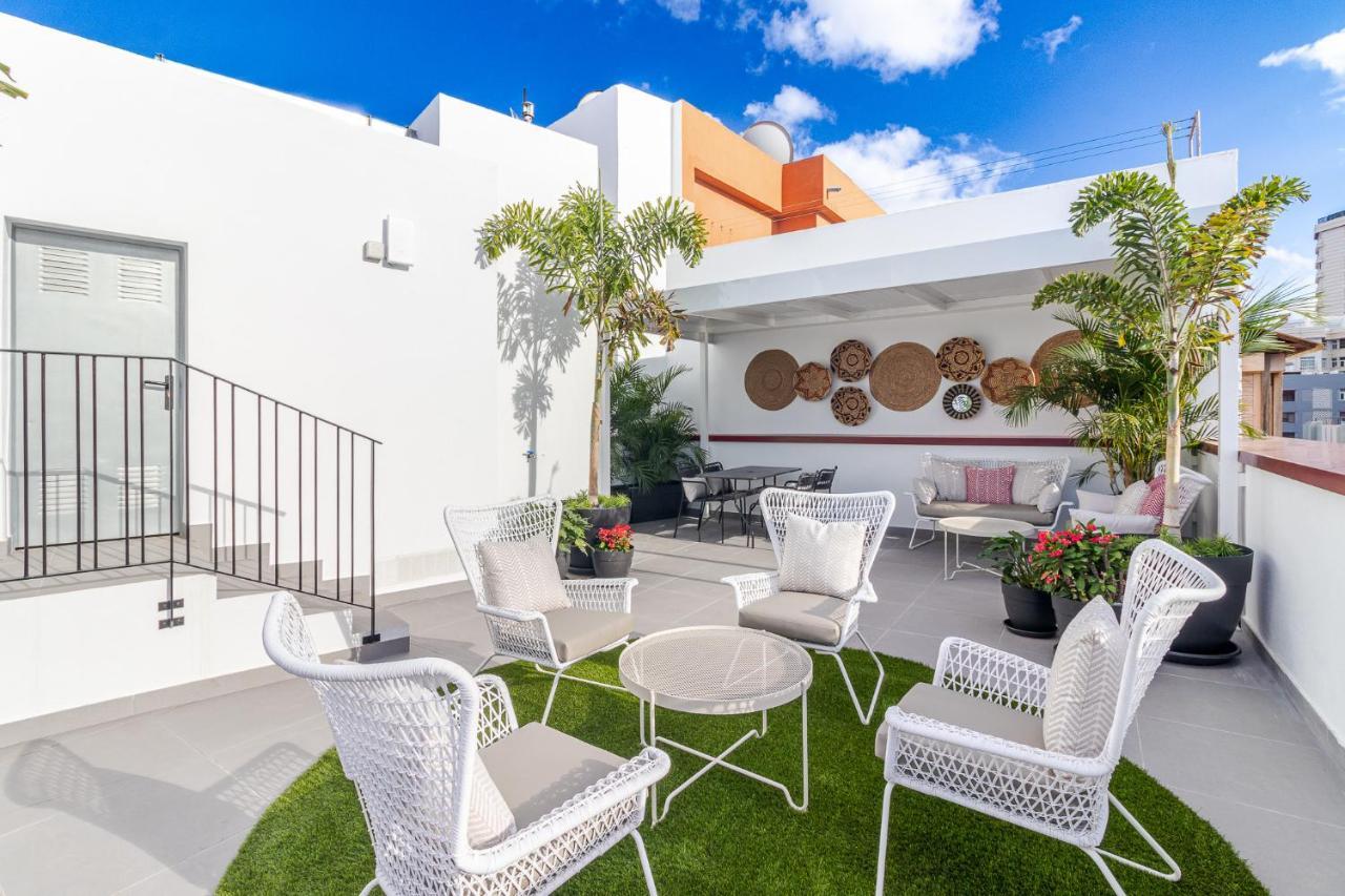 Appartamento Flatguest Viriato - Wifi - Ac - Terraza Compartida Las Palmas de Gran Canaria Esterno foto